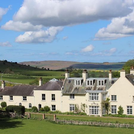 Hotel Yearle House Wooler Esterno foto