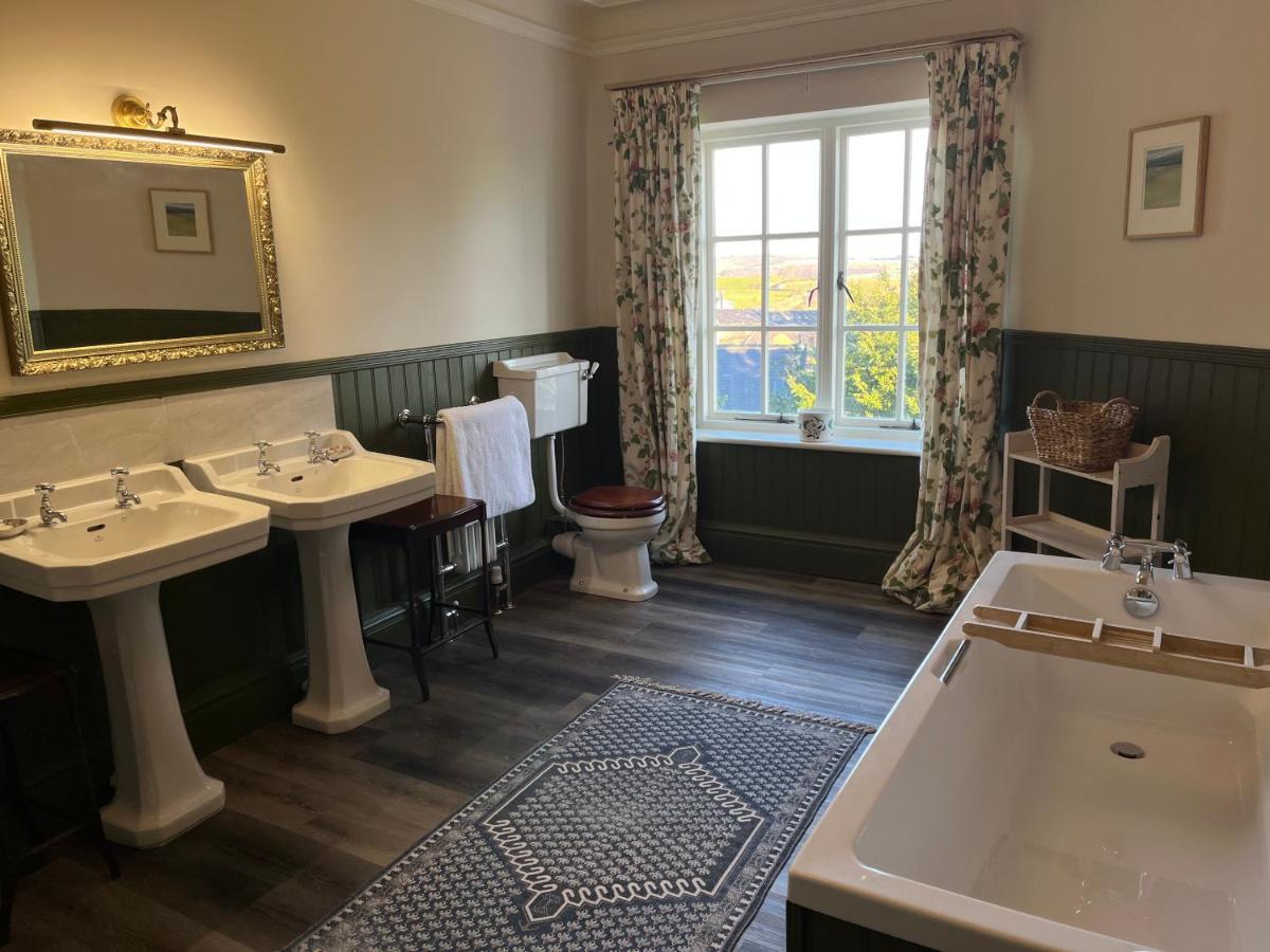 Hotel Yearle House Wooler Esterno foto