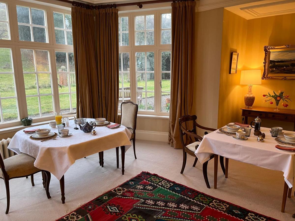 Hotel Yearle House Wooler Esterno foto