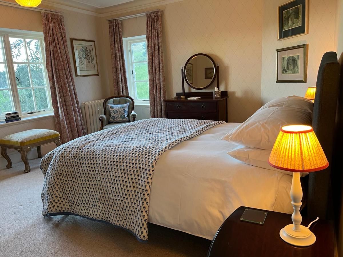 Hotel Yearle House Wooler Esterno foto